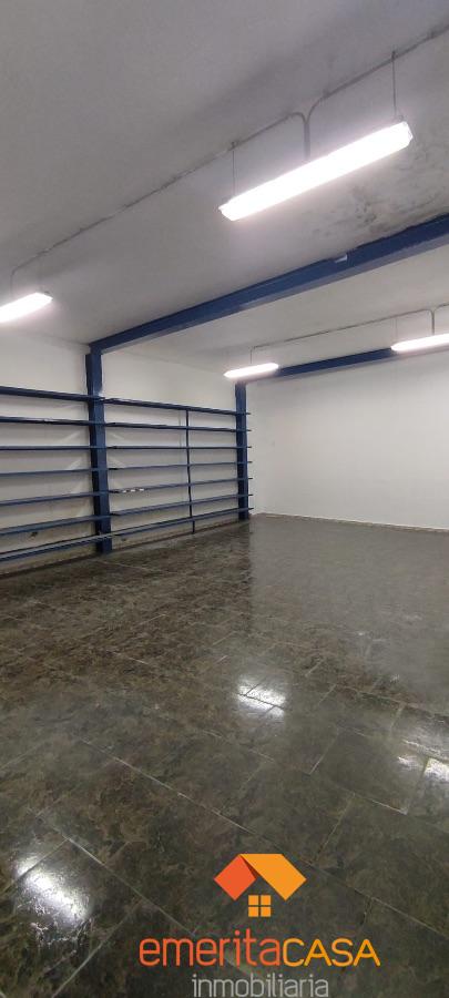 For rent of industrial plant/warehouse in Mérida