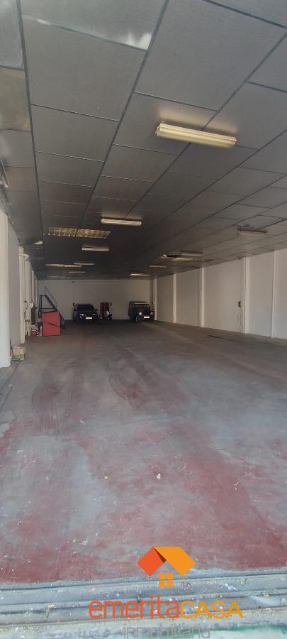 For rent of industrial plant/warehouse in Mérida