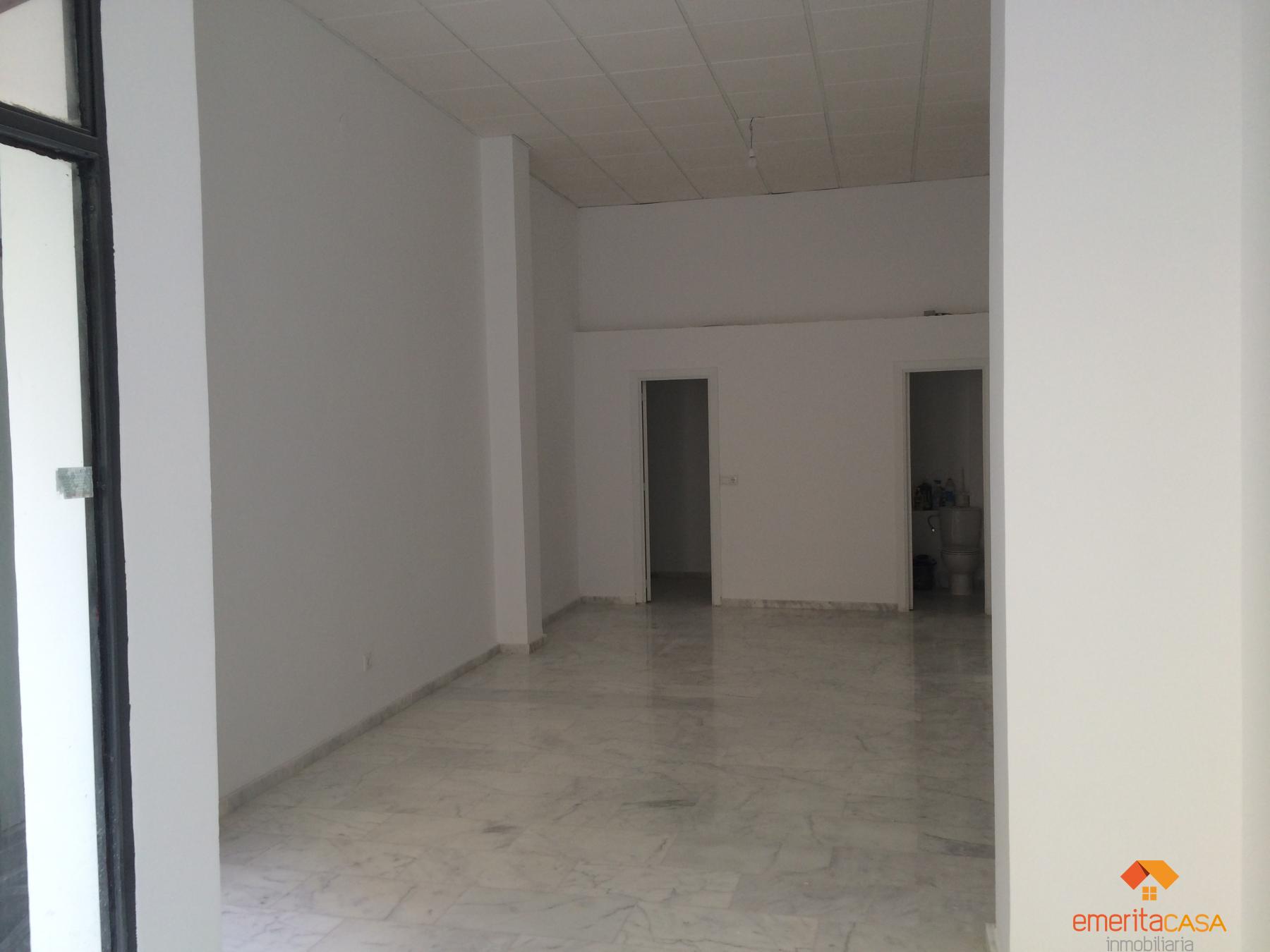 Alquiler de local comercial en Mérida