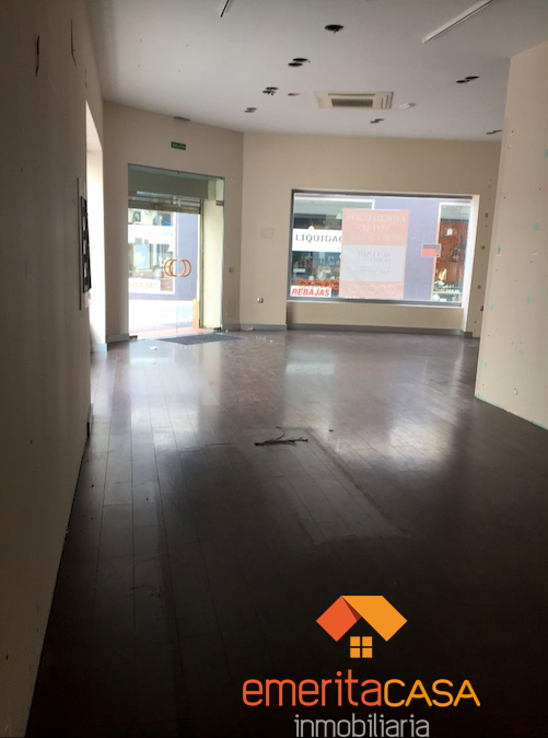 Alquiler de local comercial en Mérida