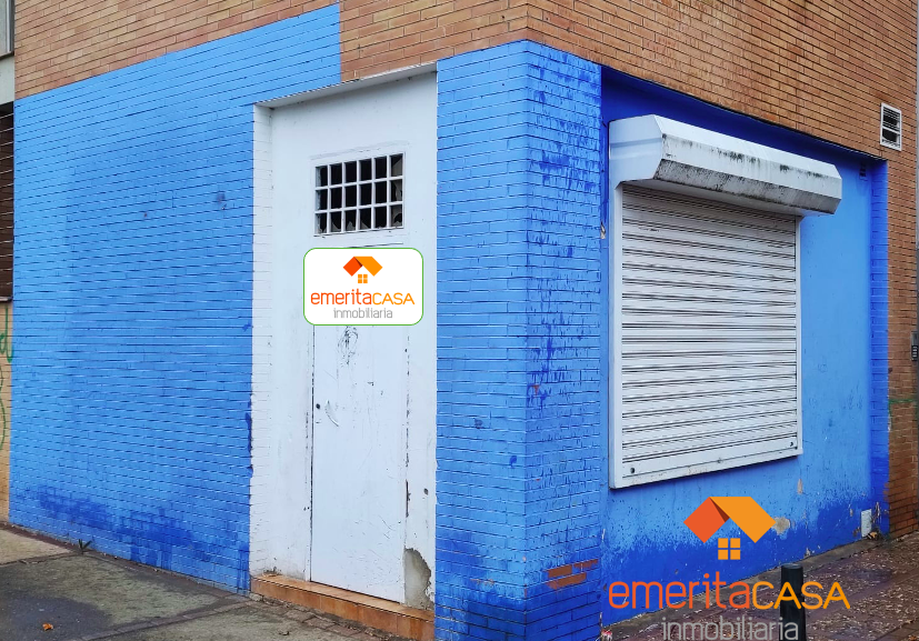 For rent of commercial in Mérida