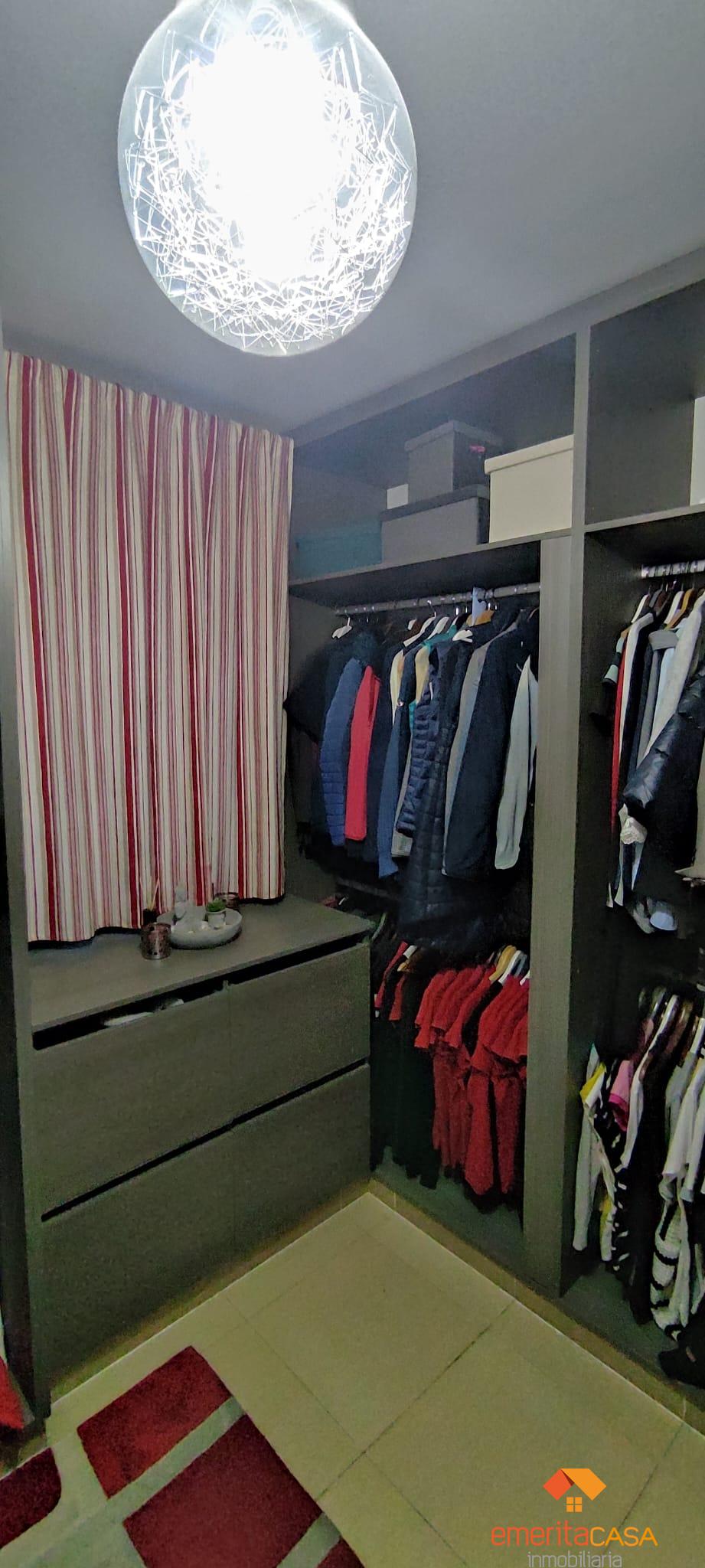 Dressing room