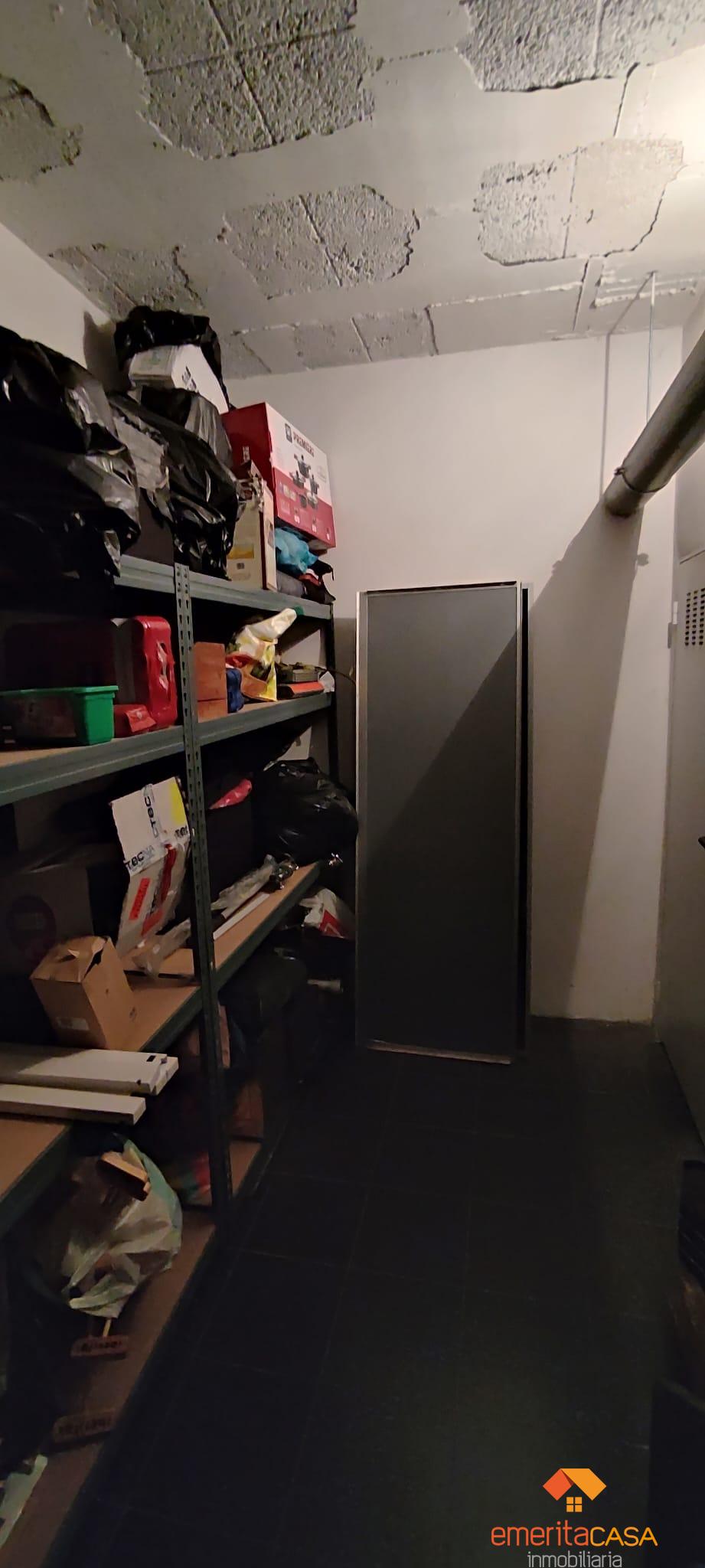 Storage room