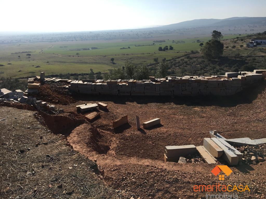 Venta de terreno en Quintana de la Serena