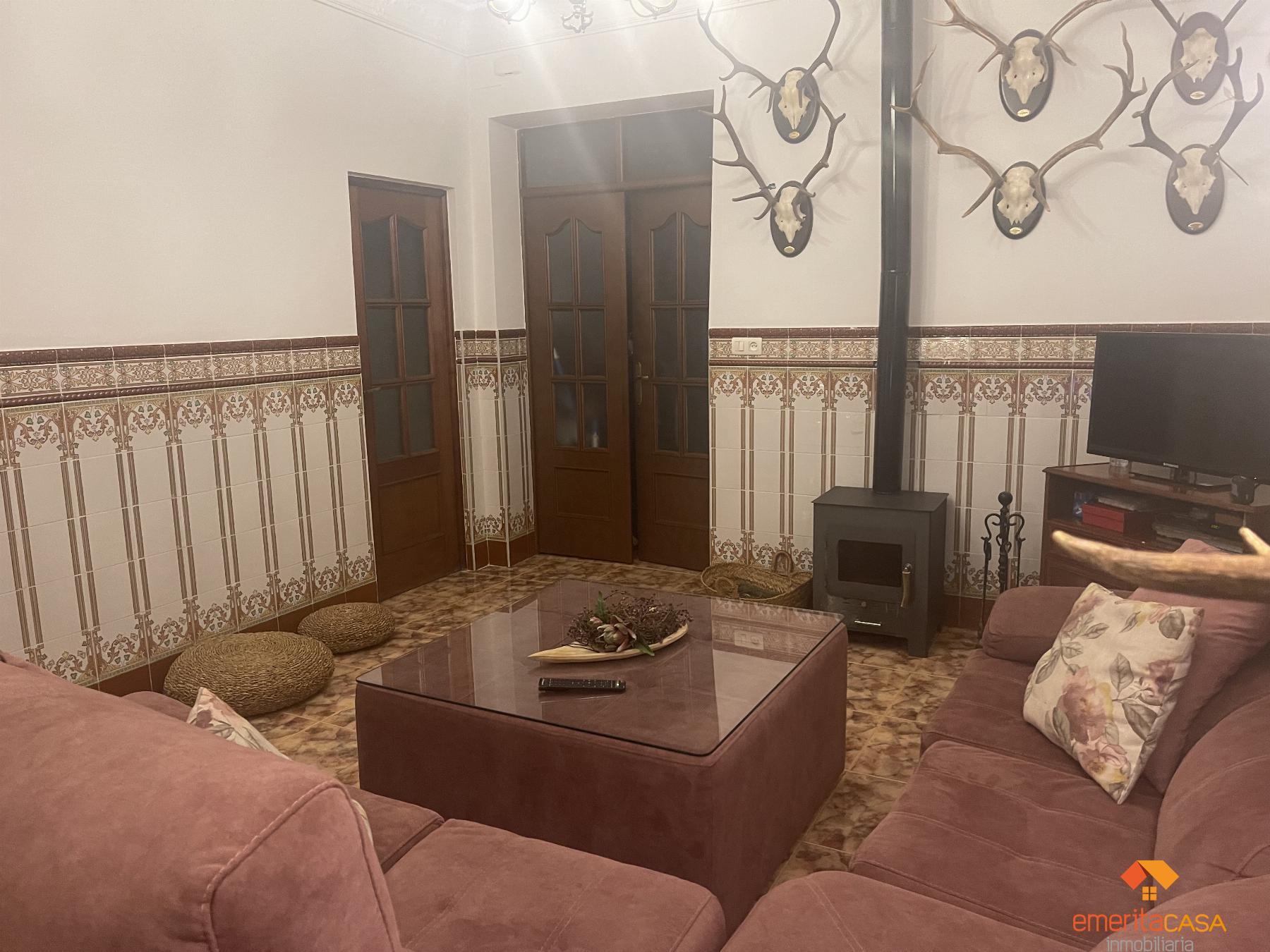 Venta de casa en Valle de la Serena