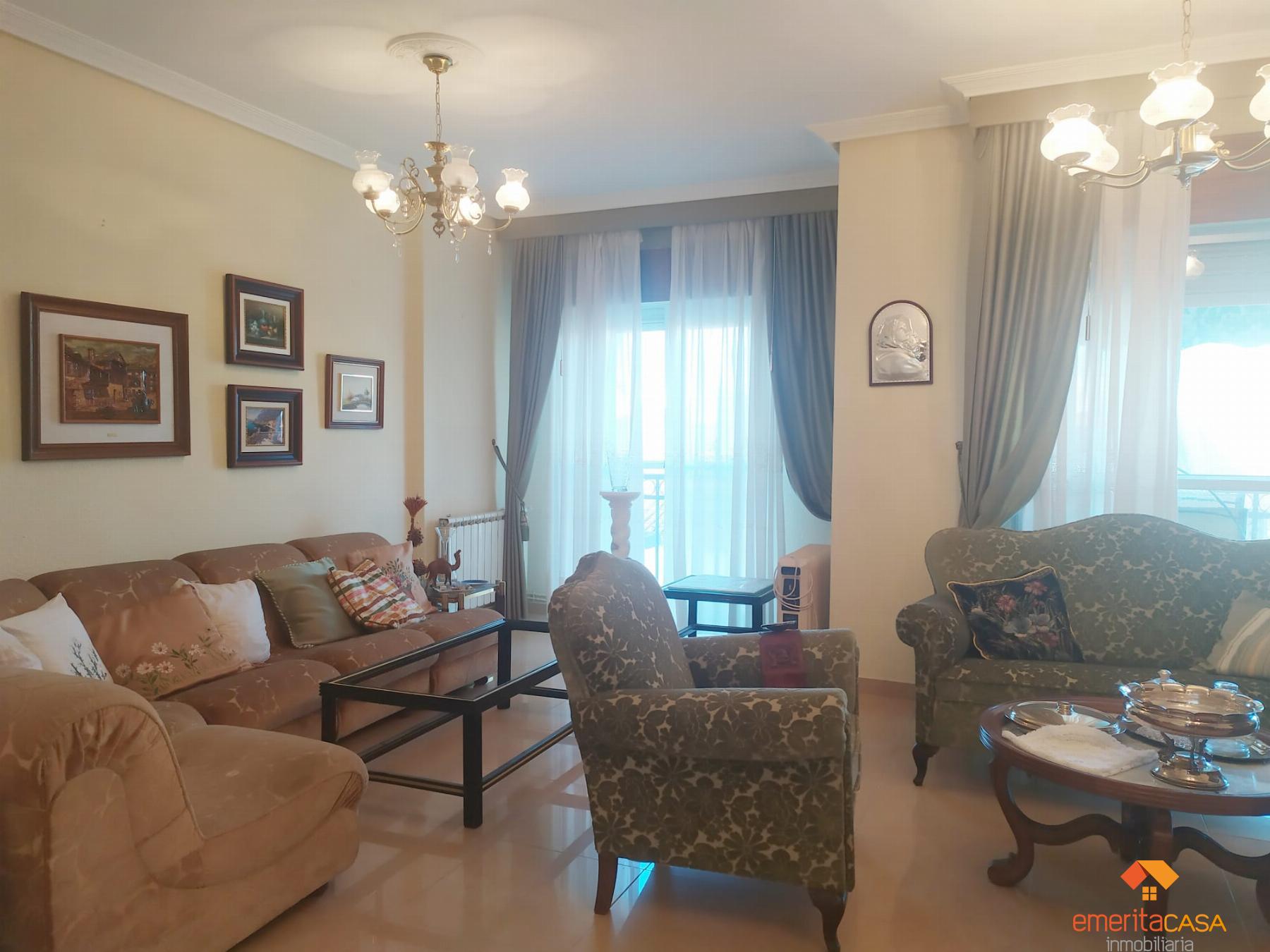 For sale of flat in Mérida