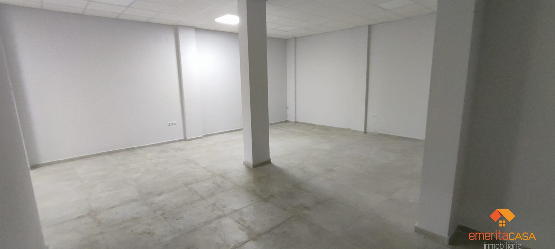 For rent of commercial in Mérida