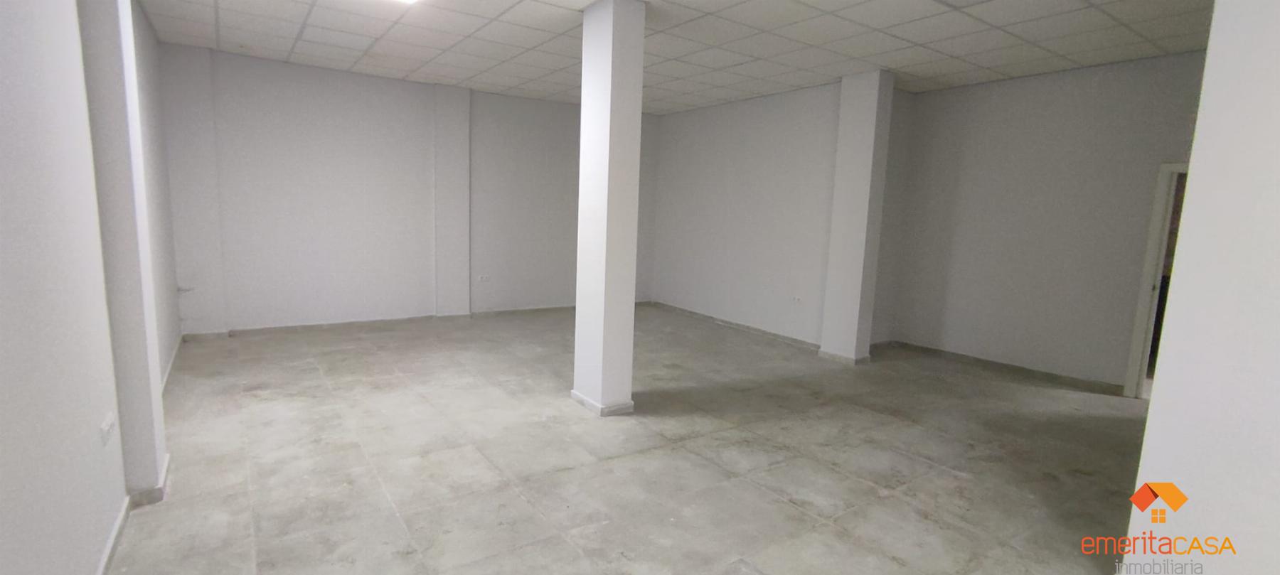 Alquiler de local comercial en Mérida