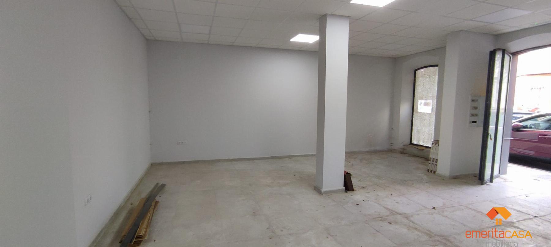 For rent of commercial in Mérida