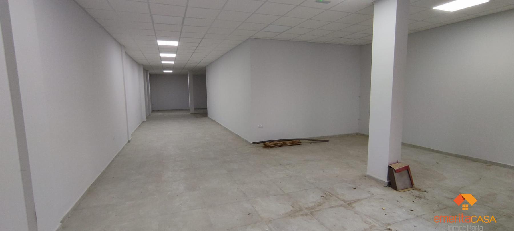 For rent of commercial in Mérida