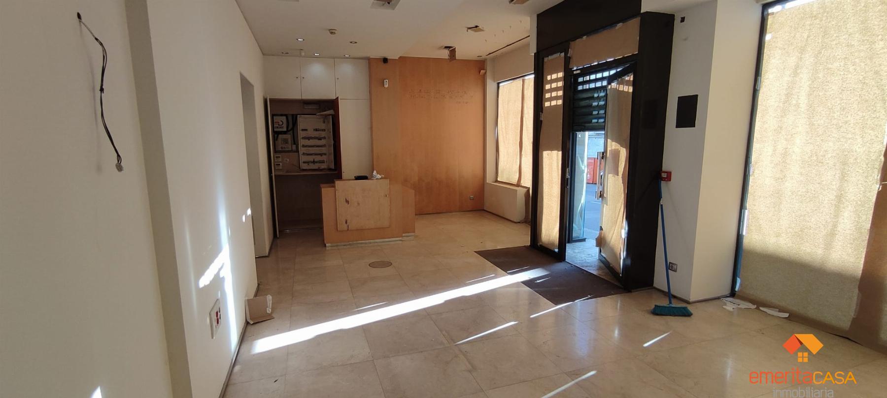 Alquiler de local comercial en Mérida