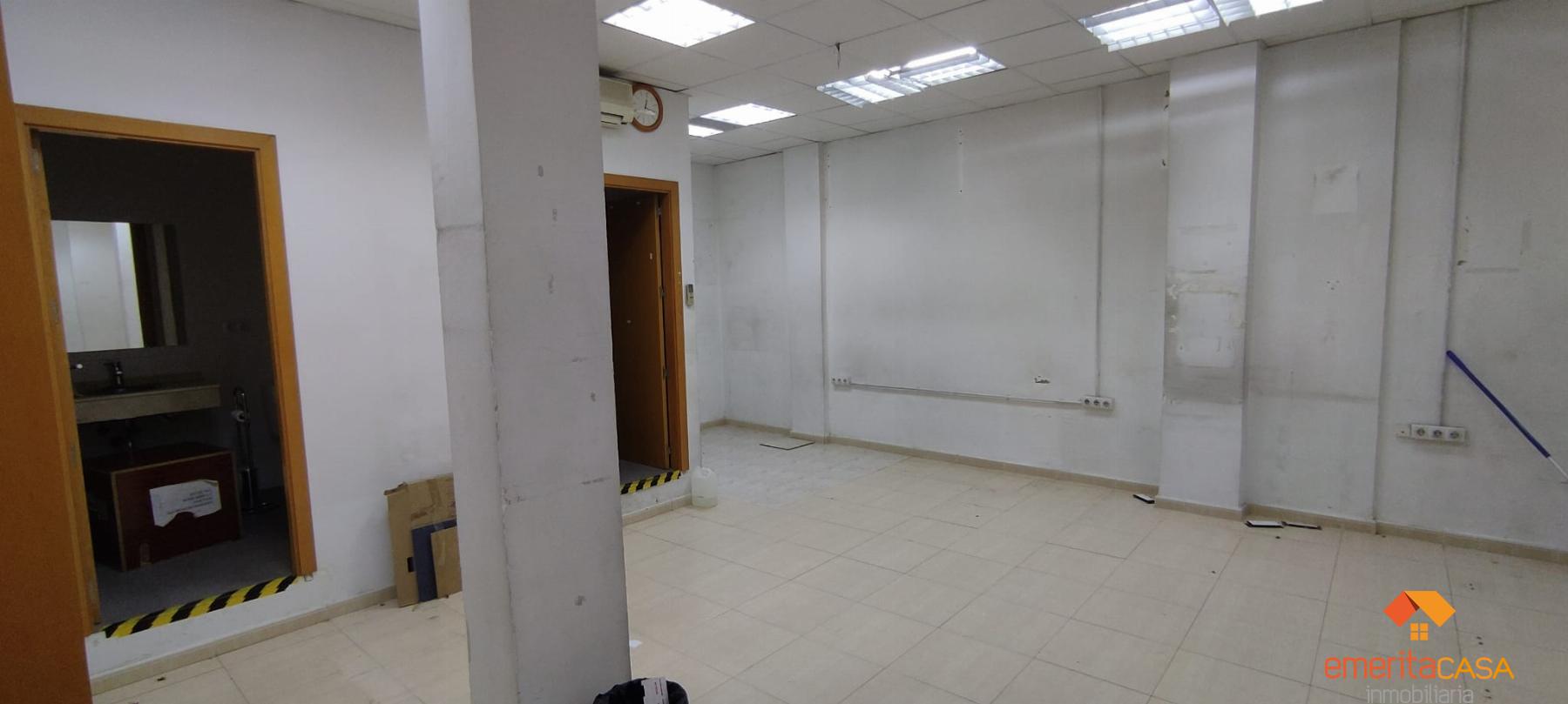 Alquiler de local comercial en Mérida