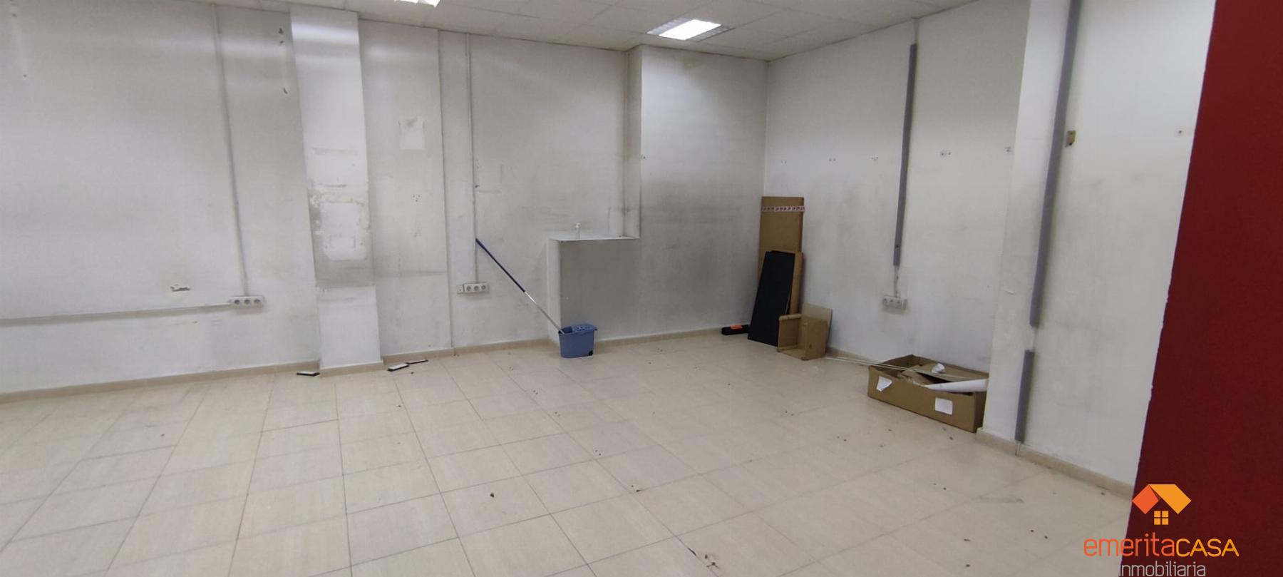 Alquiler de local comercial en Mérida