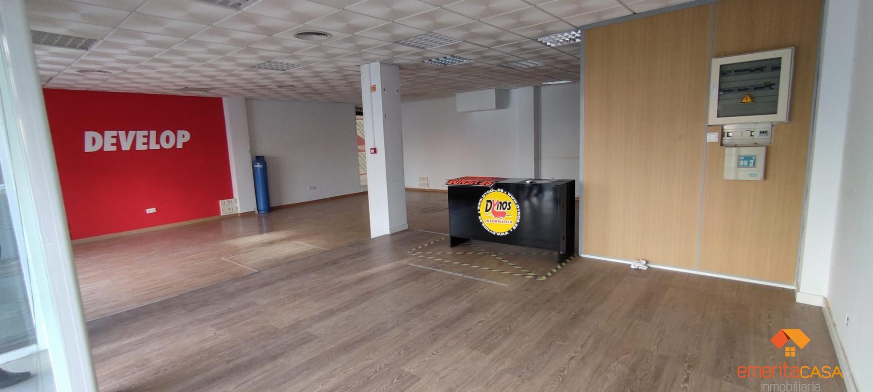 Alquiler de local comercial en Mérida