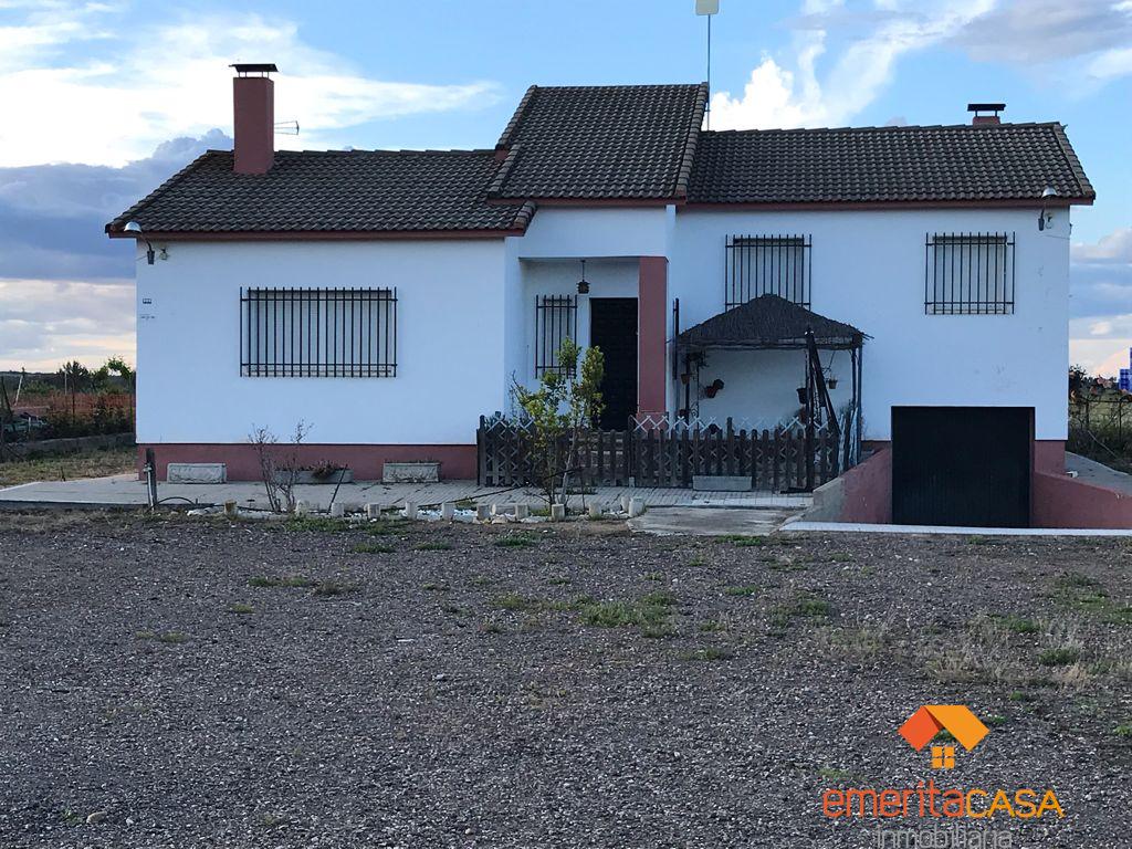 Venta de finca rústica en Mérida