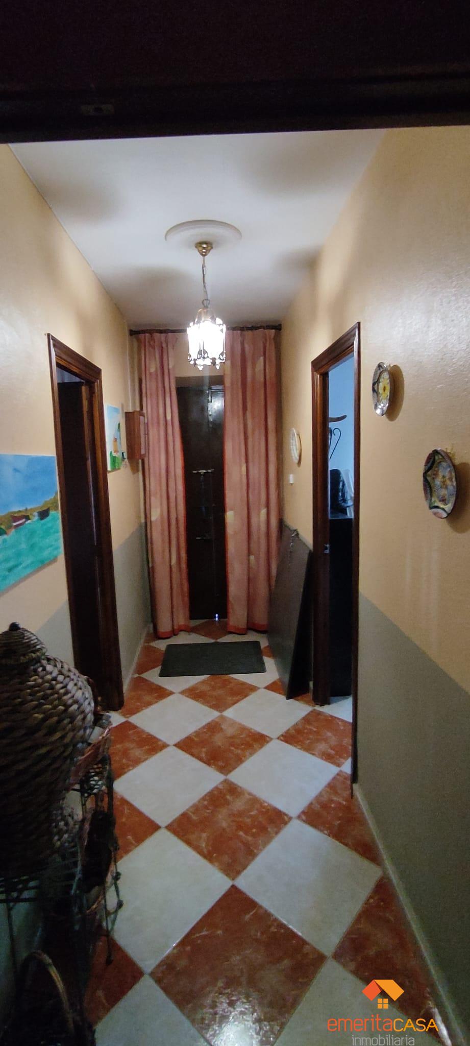 Venta de casa en Valverde de Mérida