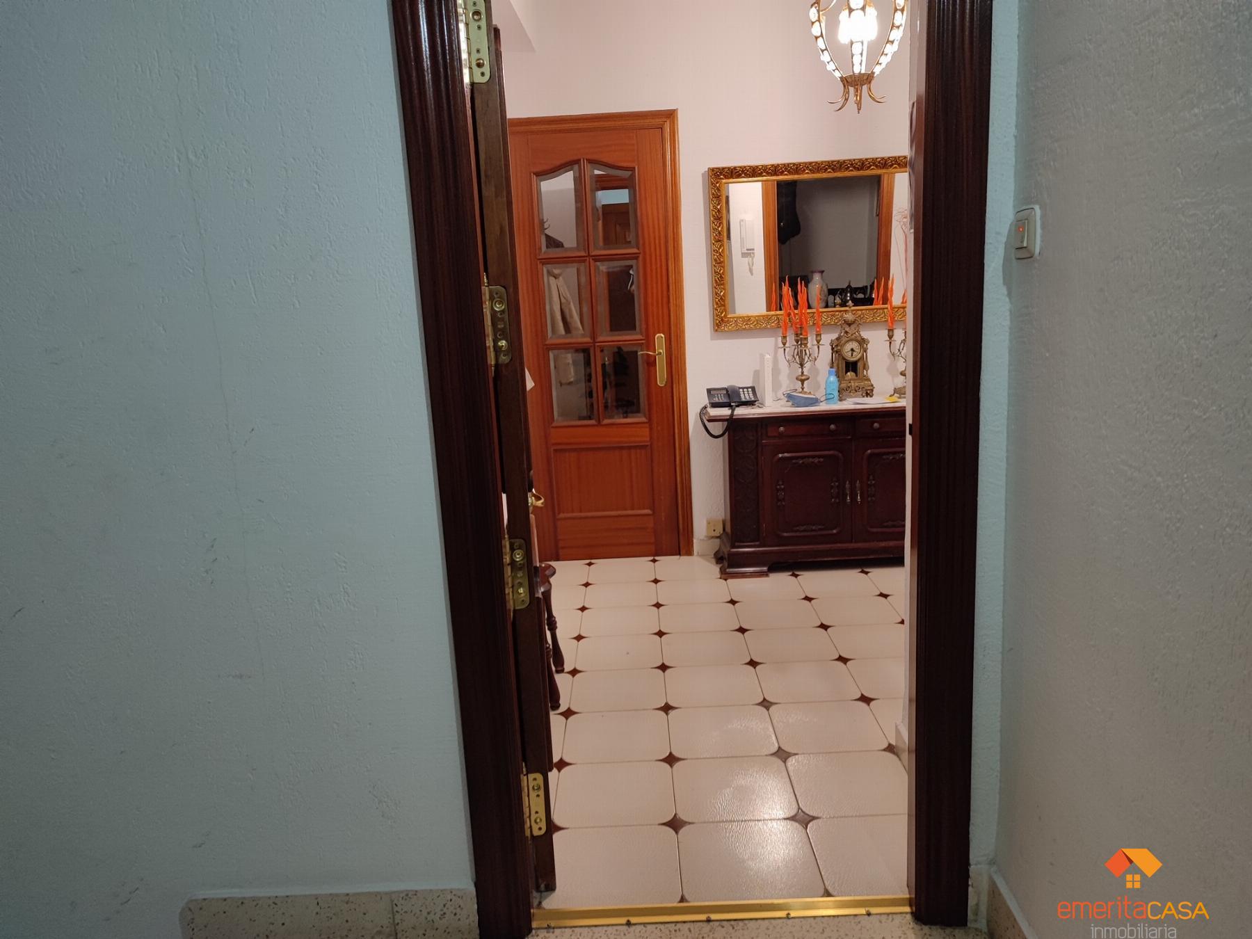 For sale of flat in Mérida