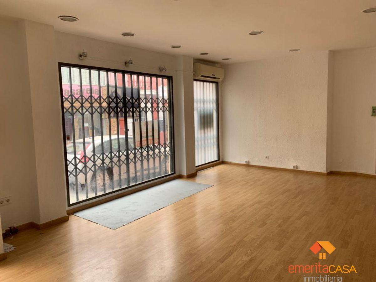 Alquiler de local comercial en Mérida