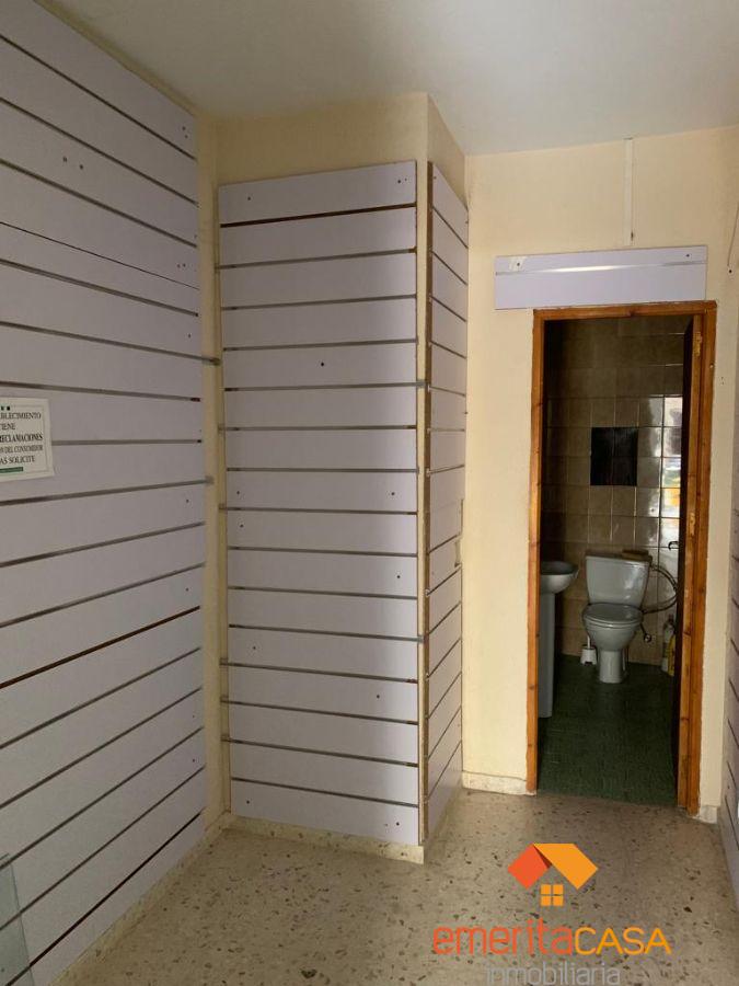 Alquiler de local comercial en Mérida
