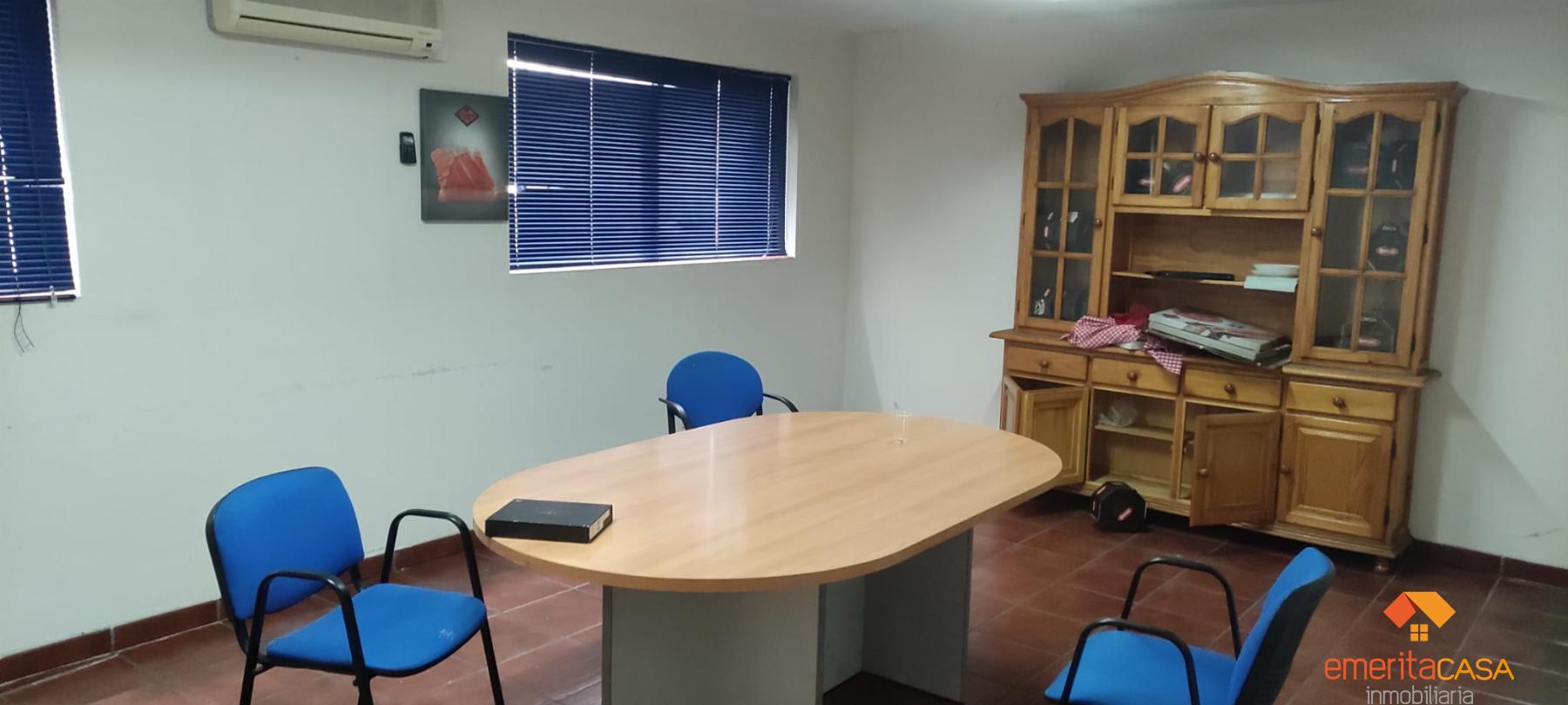 For rent of industrial plant/warehouse in Mérida