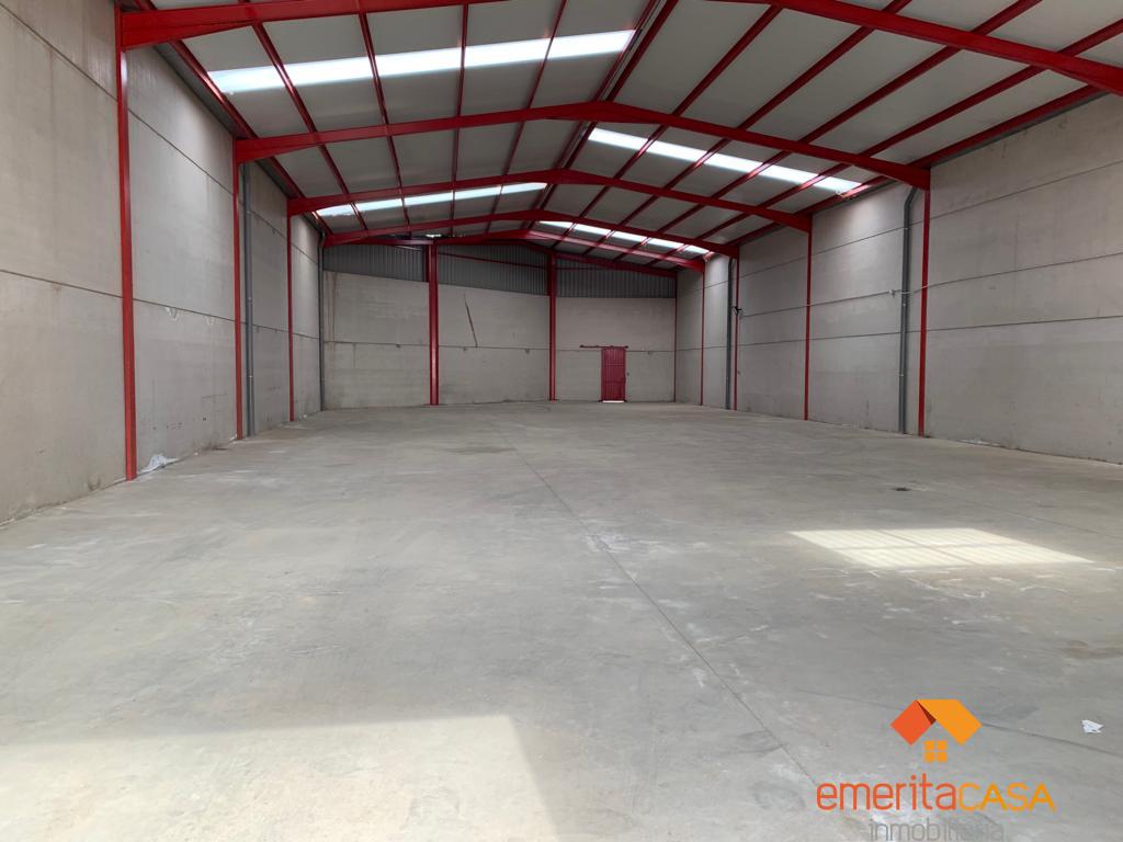 For rent of industrial plant/warehouse in Mérida