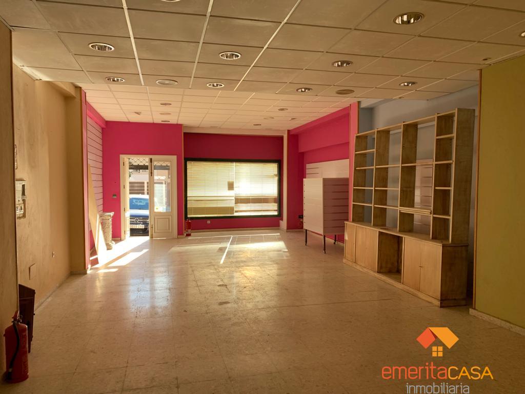 For rent of commercial in Mérida