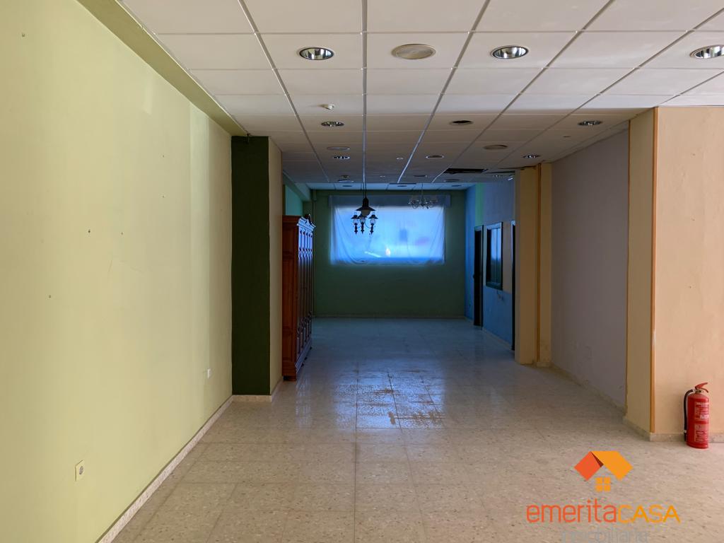 For rent of commercial in Mérida