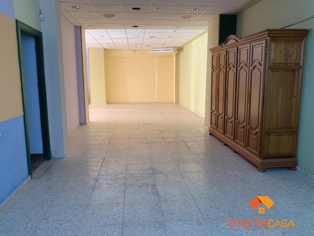 Alquiler de local comercial en Mérida