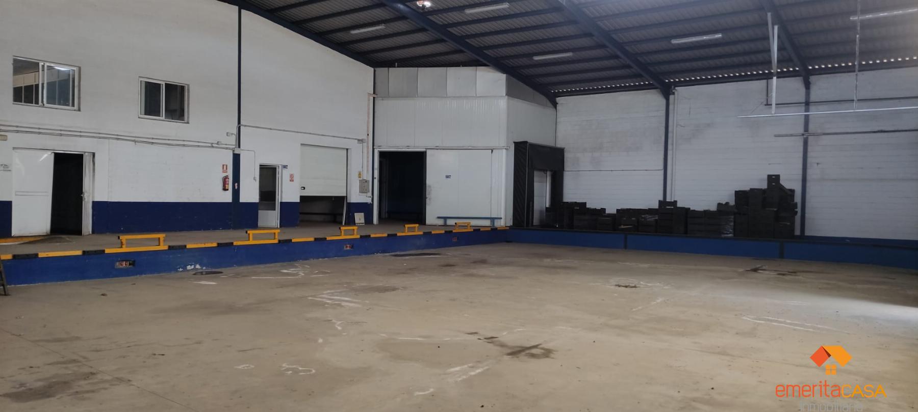 For sale of industrial plant/warehouse in Trujillanos