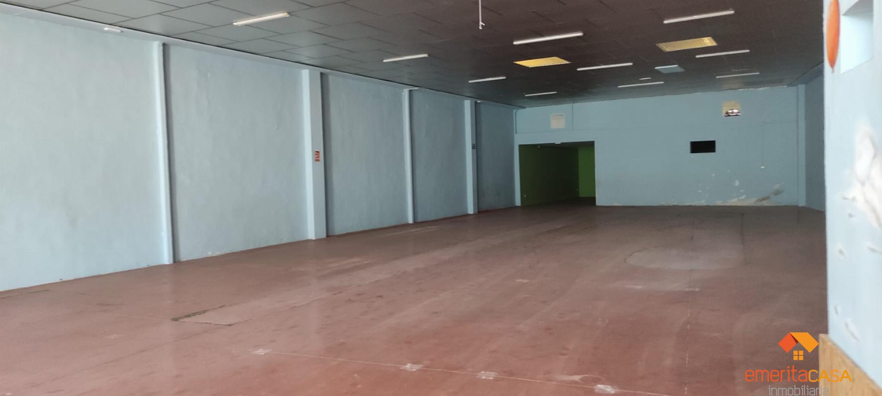 For rent of industrial plant/warehouse in Mérida