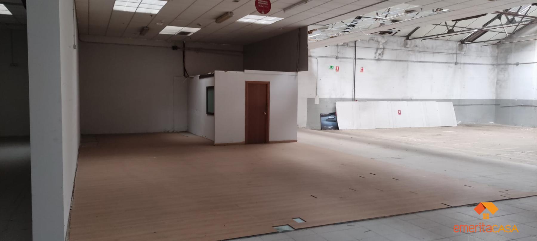 For rent of industrial plant/warehouse in Mérida