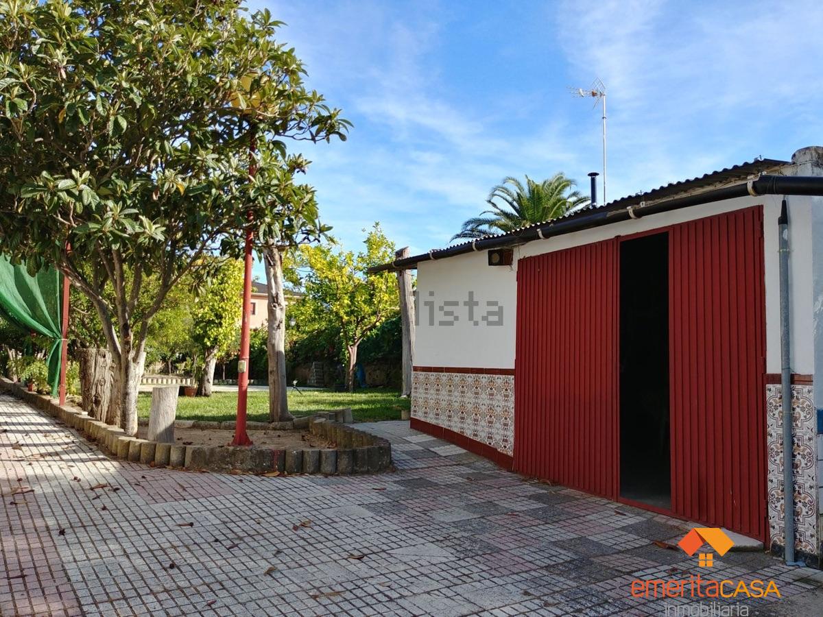 For sale of chalet in Mérida