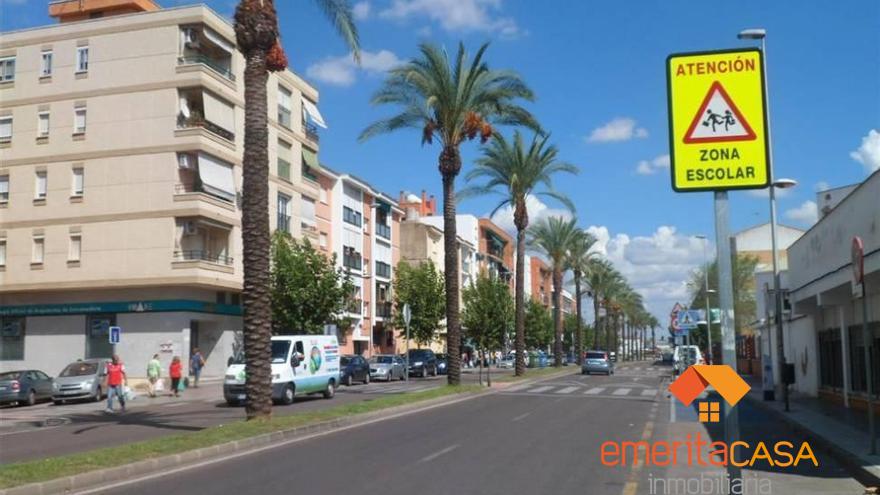 For sale of flat in Mérida