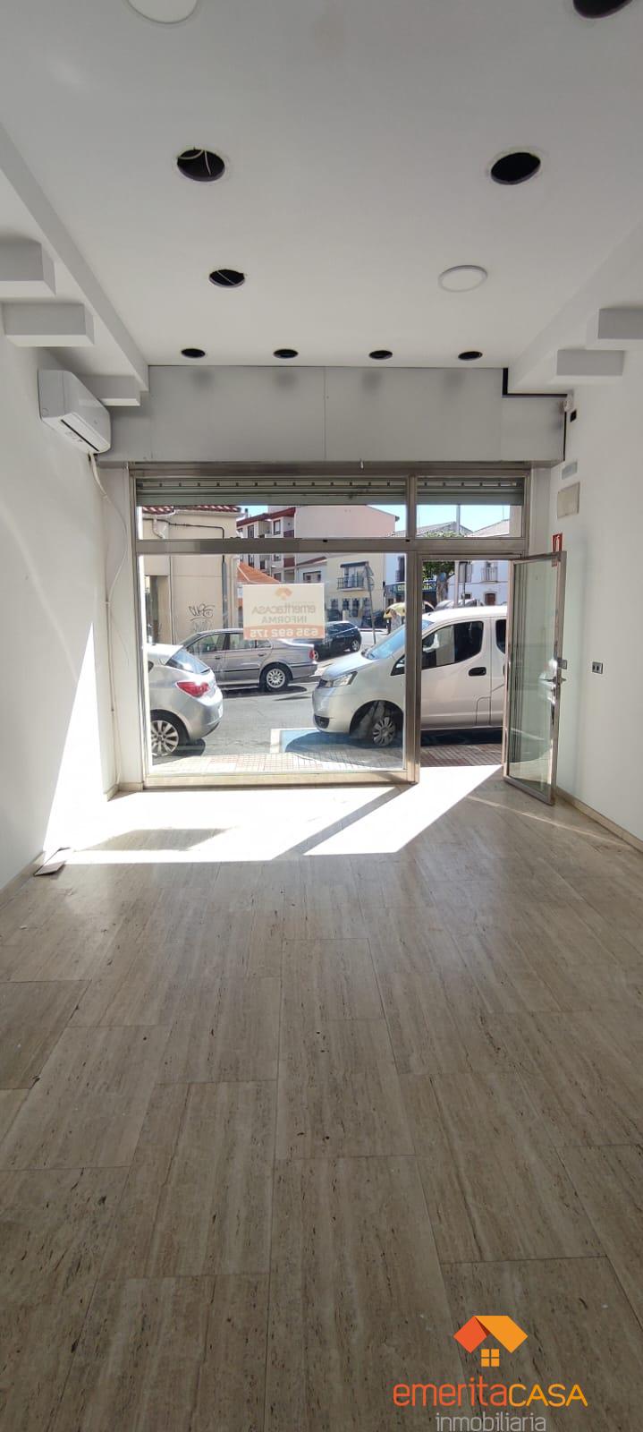Alquiler de local comercial en Mérida