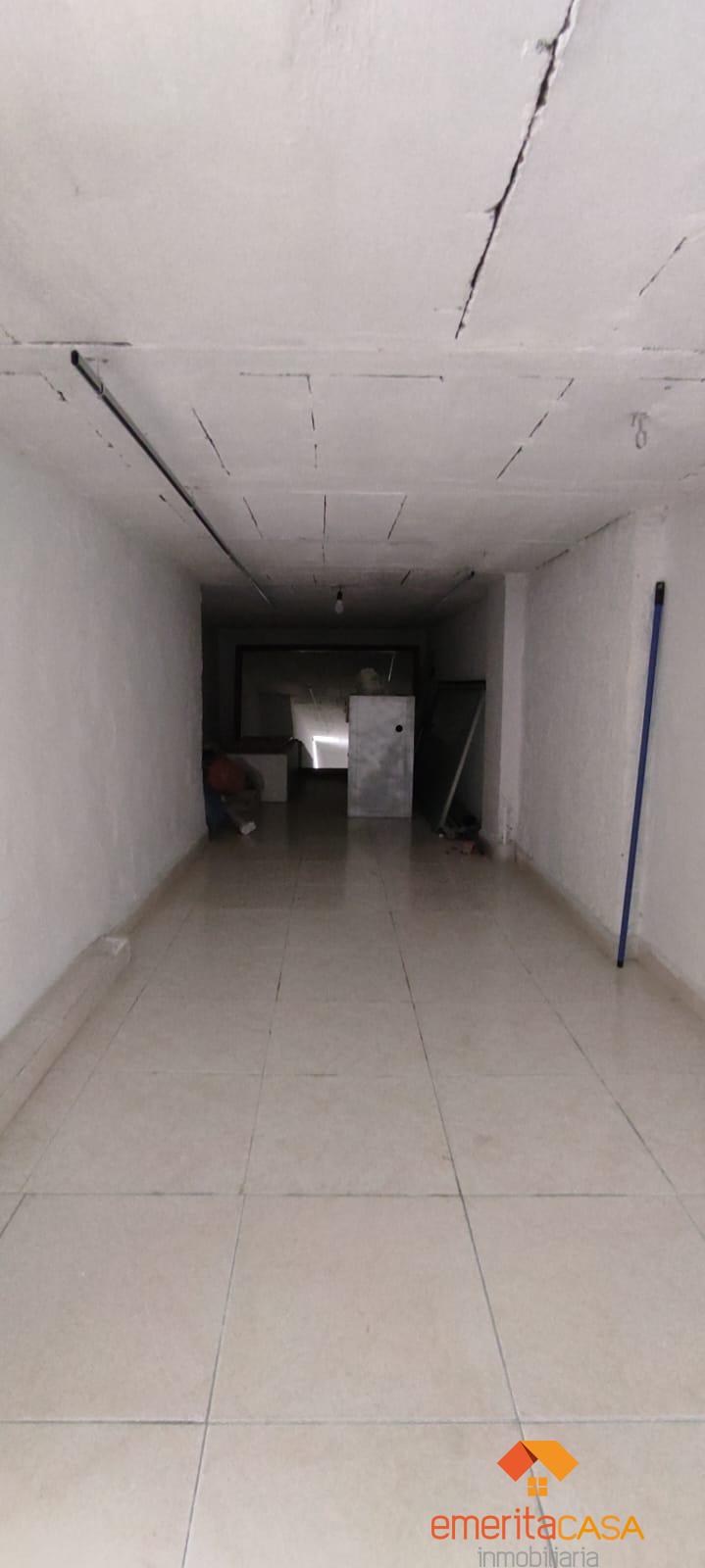 Alquiler de local comercial en Mérida