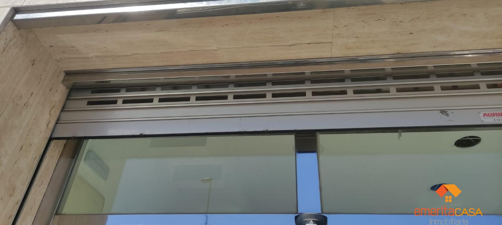 Alquiler de local comercial en Mérida