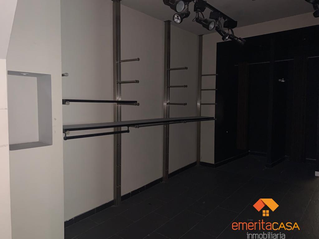 Venta de local comercial en Mérida