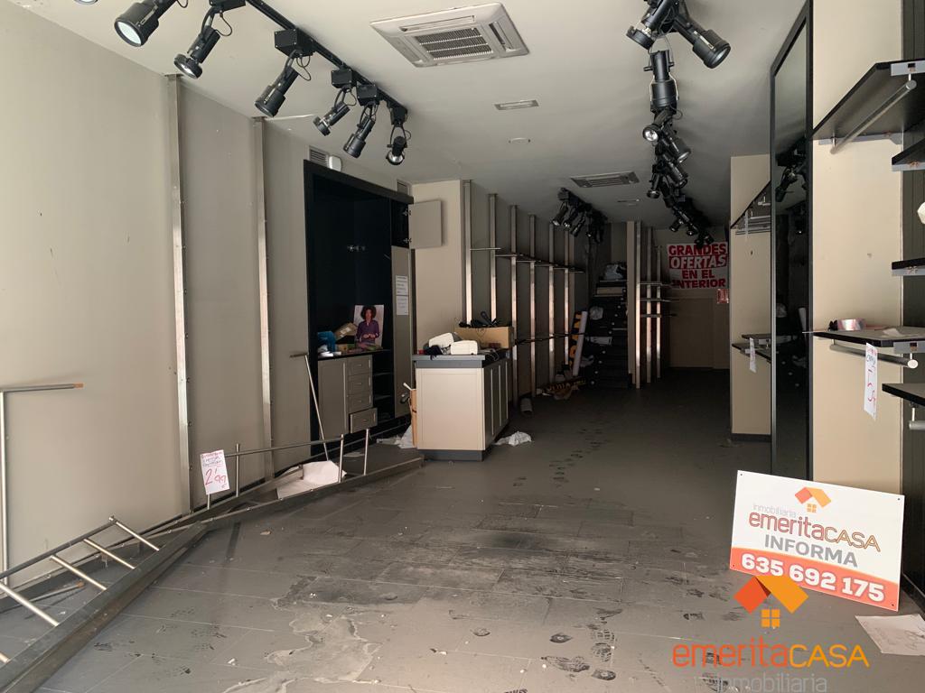 Venta de local comercial en Mérida