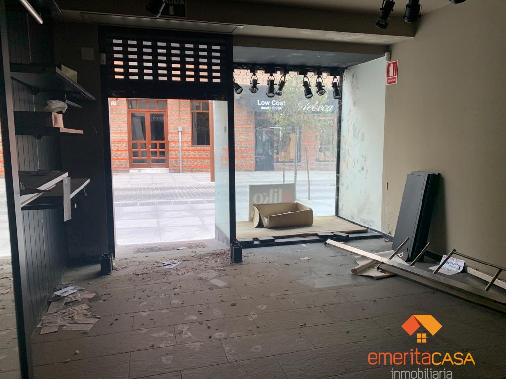 Venta de local comercial en Mérida