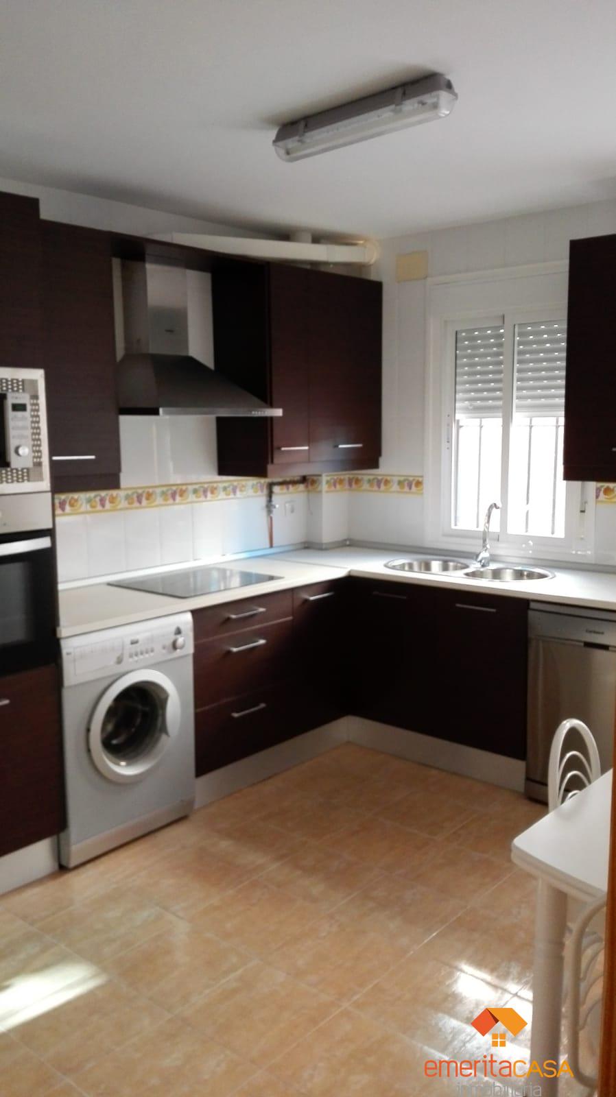 For rent of chalet in Mérida