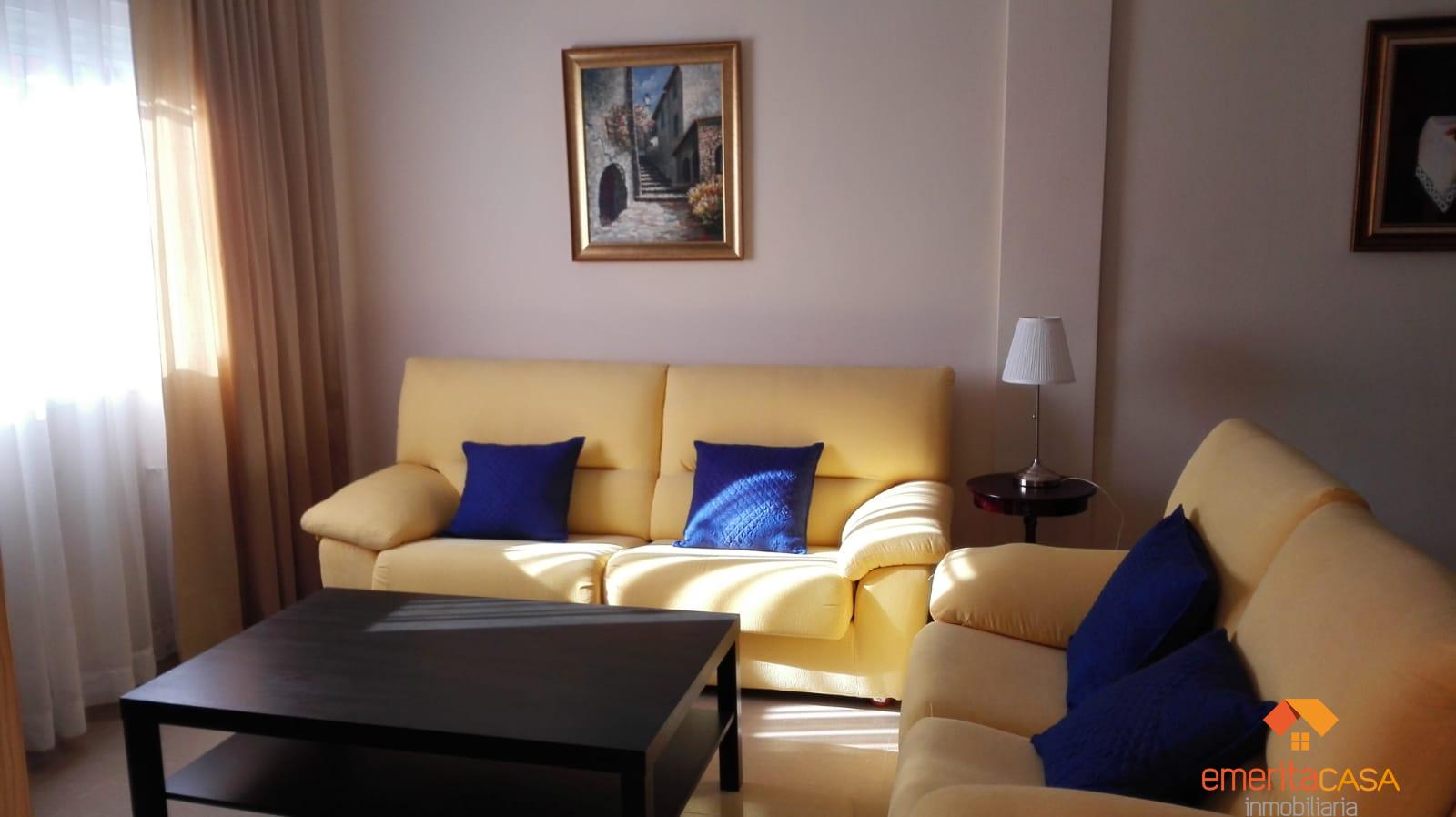 For rent of chalet in Mérida