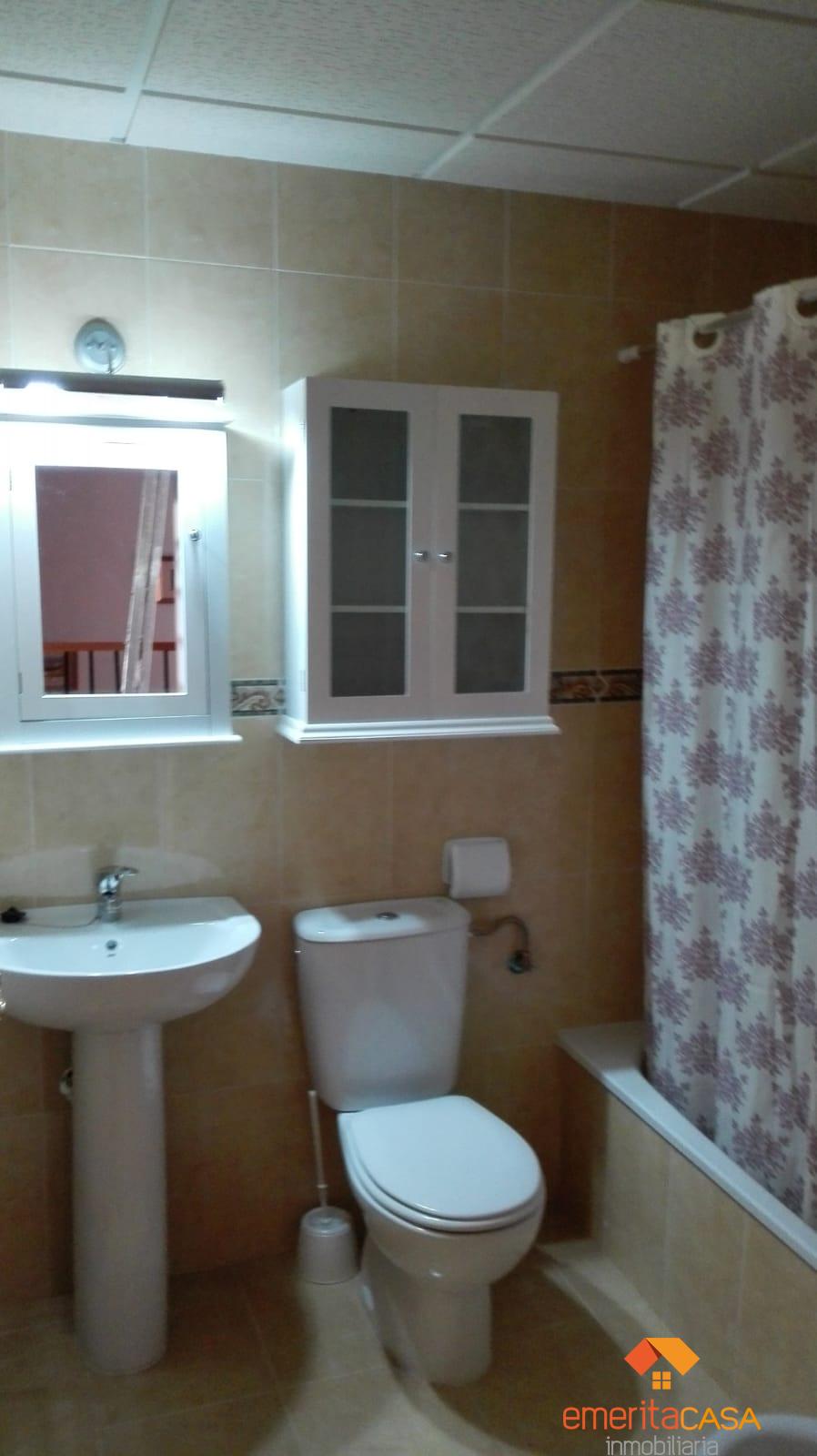 For rent of chalet in Mérida