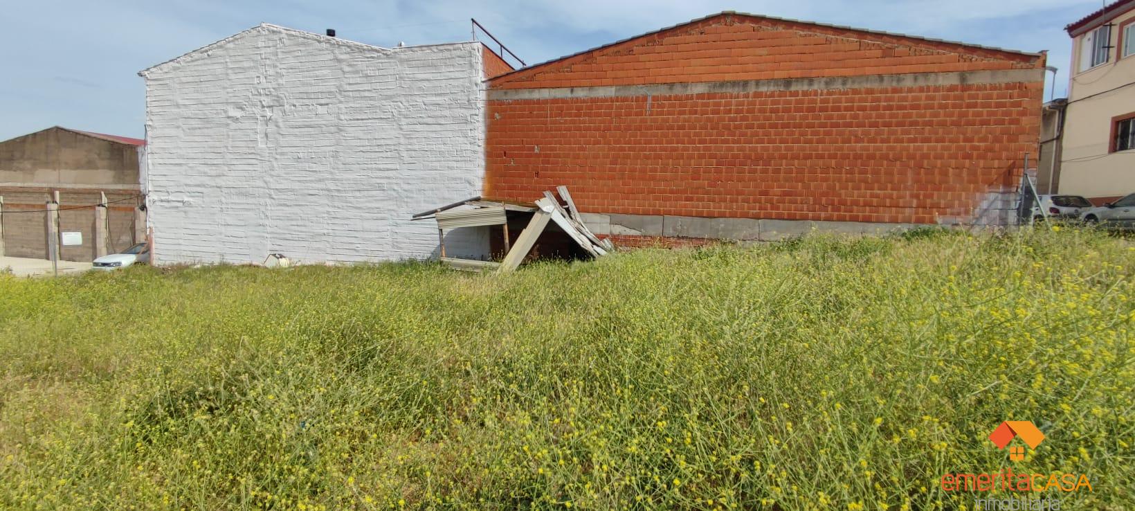 Venta de terreno en Mérida