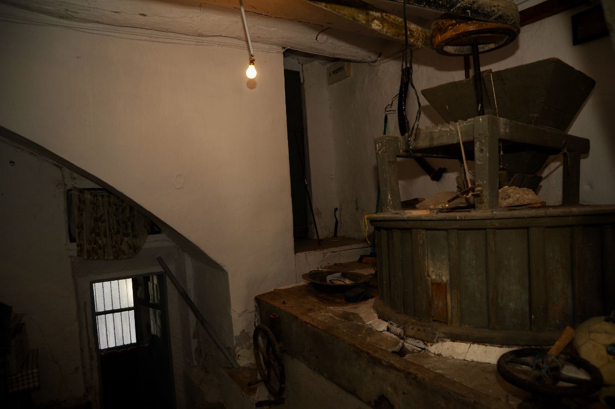For sale of house in Vélez-Rubio