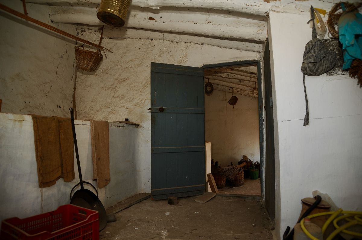 For sale of house in Vélez-Rubio