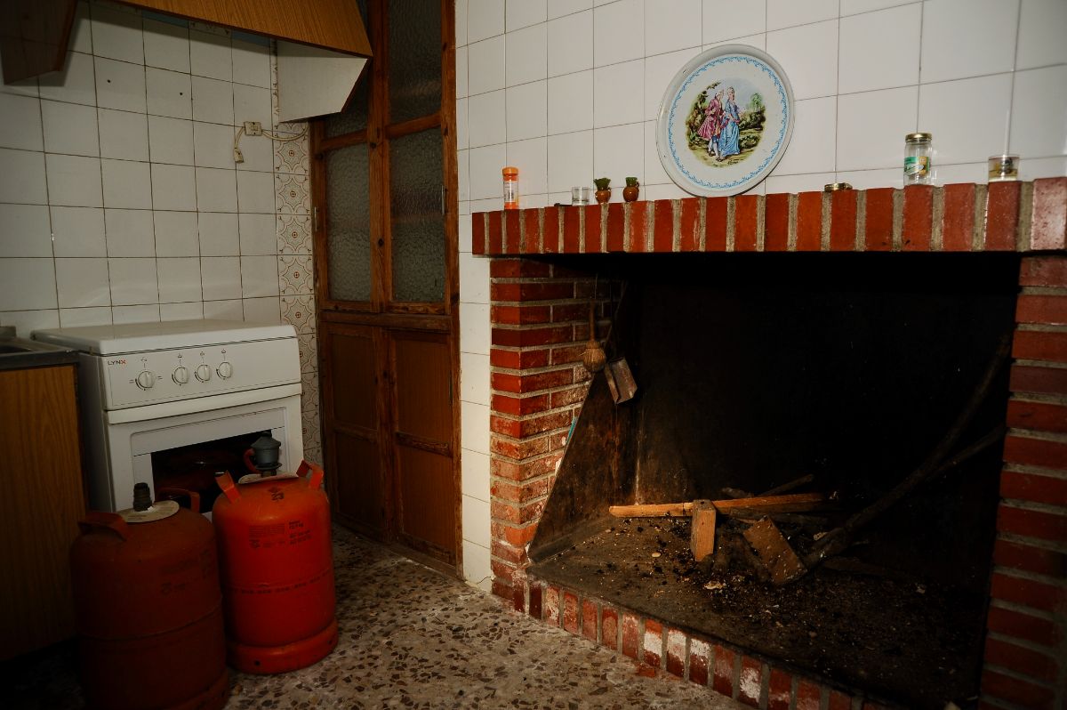 For sale of house in Vélez-Rubio