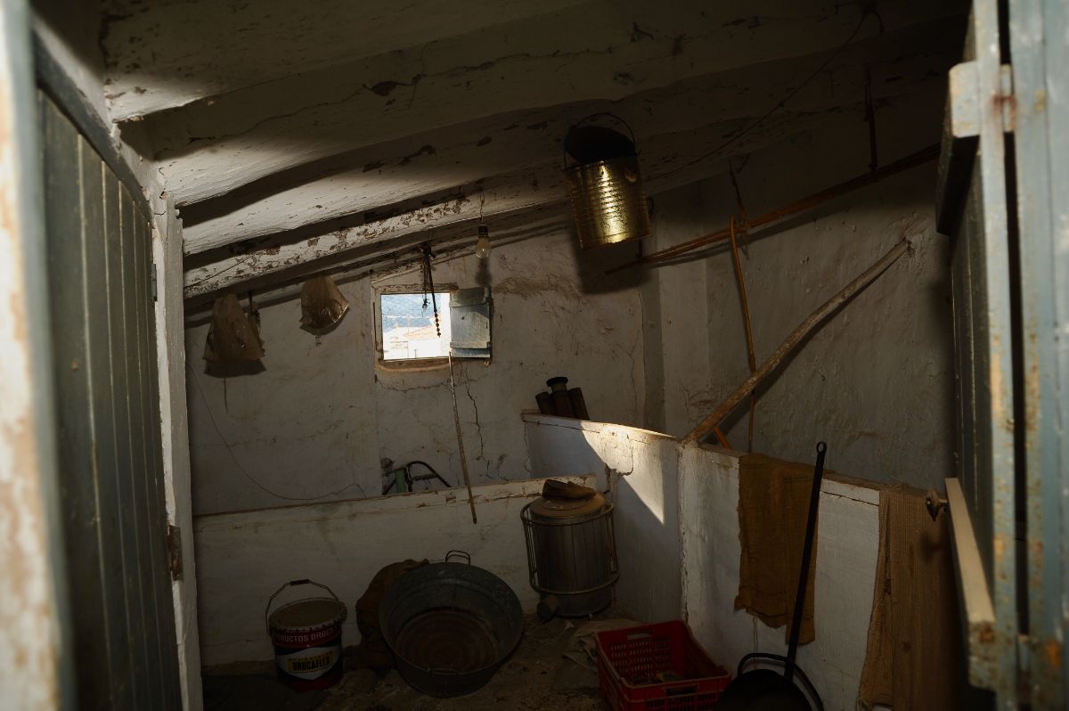 For sale of house in Vélez-Rubio