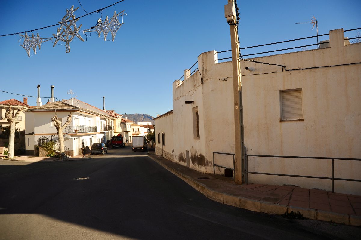 For sale of house in Vélez-Rubio