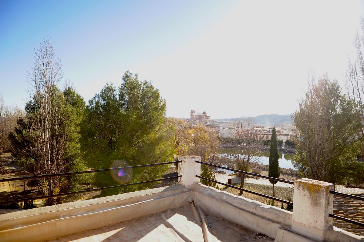 For sale of house in Vélez-Rubio