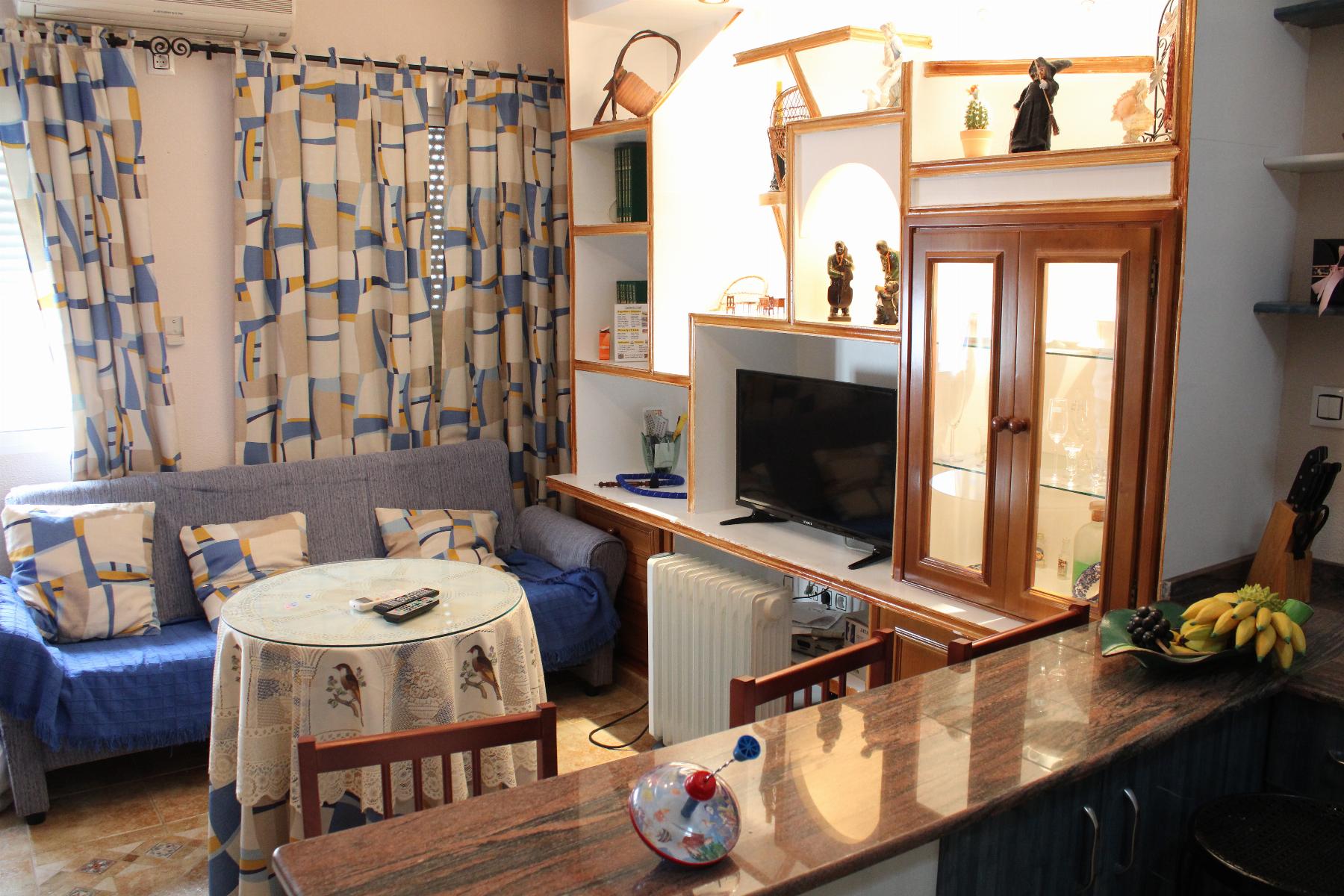Verkoop van appartement in Pozo Alcón